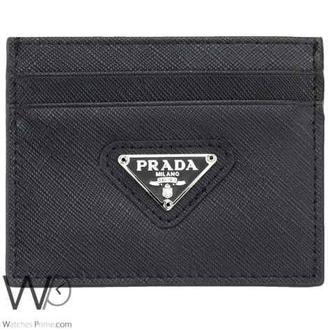 prada cardholder review|prada card holder with zipper.